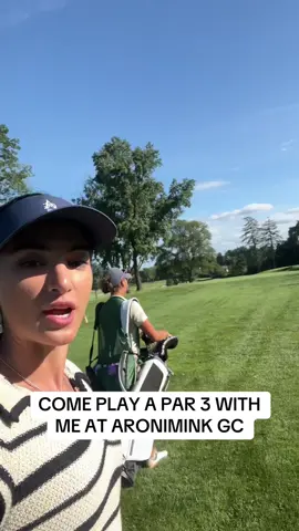 Come play golf with me at Aronimink GC. @morg🫠 #fyp #Aronimink #pga #golftok #countryclub #golftiktok #phillygolf 