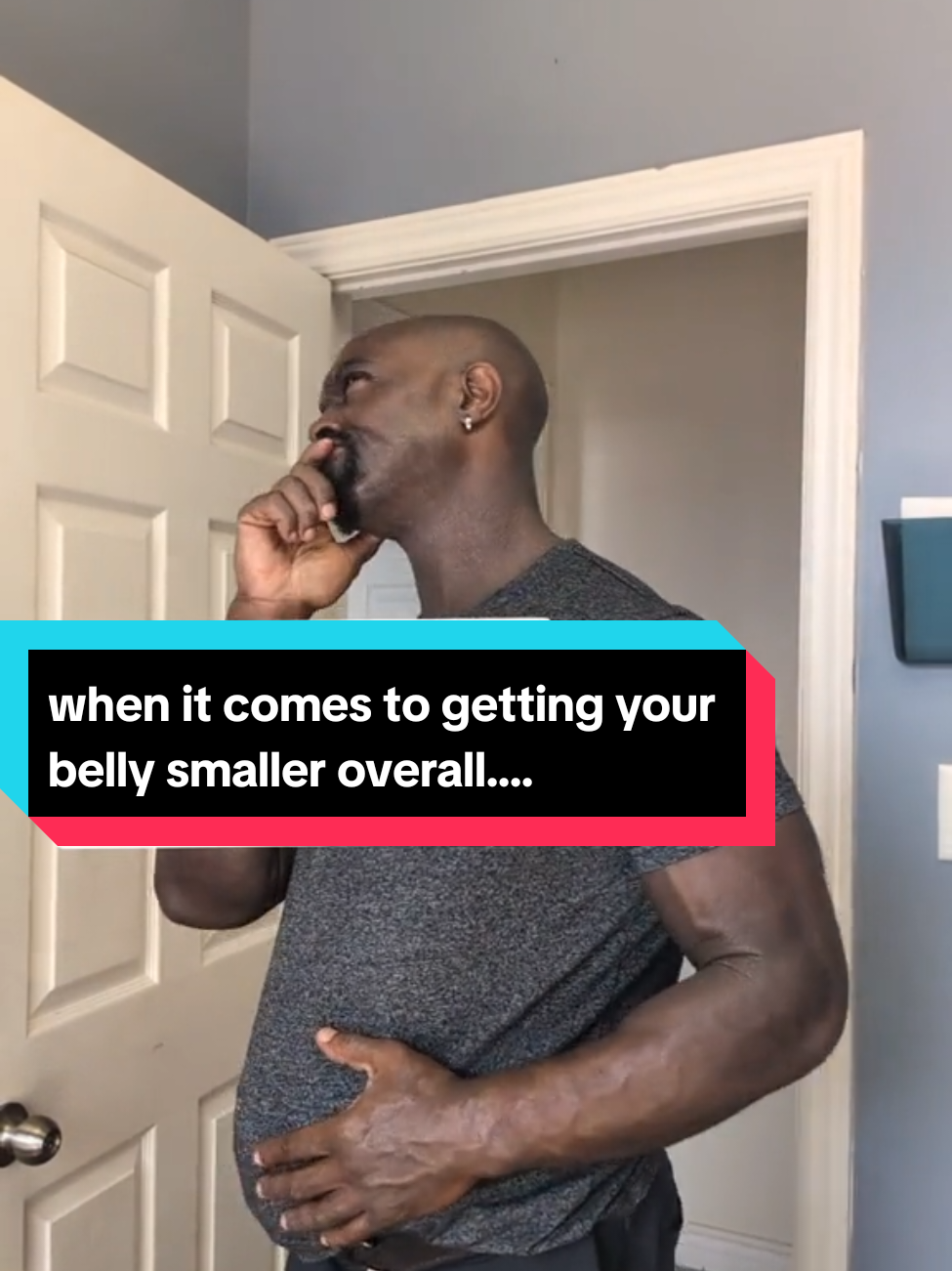 You don't need to run more👇🏾 When it comes to dropping weight and getting leaner, you may think you need to run more.  What you really need is to make Great Sleep a priority.  Don't get me wrong. Running has its place. Especially  sprinting. Which is an amazing way to raise growth hormone testosterone maintain and build muscle and burn fat.  But there does come a time where you may be  running longer distances at steady States, just to drop weight. This will definitely increase cortisol over time.  But more importantly, there is an easy way for your body to burn fat and keep weight under control.  It's called repair. And it happens when you sleep.  Making sleep amazing is the KEY. 💤This means being asleep by 10 pm 💊 Taking magnesium and other supplements to help bring GABA and Serotonin levels to the right level. This will help you fall asleep easier and sleep through the night. As well as wake up refreshed.  📱 Putting your cell phone in the kitchen if you are charging it at night. Or just plain turning it off or putting it in a Faraday case. Reducing EMF and magnetic output is great for your nervous system. 😃 Breathing before bed which helps us shift into a calm state. The state we need to get into sleep.  📖 Write out your goals for the next day. And any issues or problems you've had in the present. Reflect on any wins as well. This really helps your mind settle down and not try to solve problems while you're sleeping.  Remember from 10:00 p.m. To 2:00 a.m. we repair the physical body and growth Hormone is at its highest.  So amazing sleep is vital.  So instead of running another 30k, focus on your sleep. And if you've tried all these and are still struggling, drop a 🏃🏾‍♂️ to get my 4 week sleep deep guide.  #sleep #run #jog #cantsleep #fyp   
