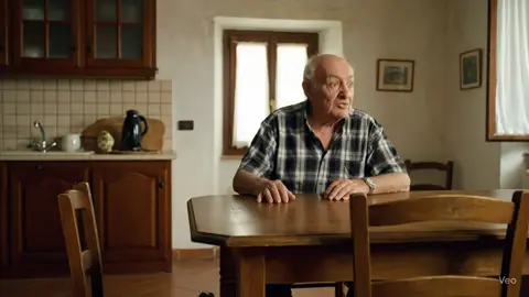 Quando cerchi di fare un regalo tecnologico al nonno, ma c'è un piccolo malinteso. Il nipote pensava di aver capito, il nonno sperava in qualcosa di più... ruspante. Una storia di incomprensioni generazionali, tecnologia e la differenza fondamentale tra un 