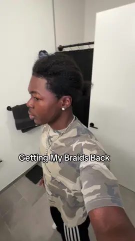 Getting My Braids Back , I’m Finally HIM Again , W Or L Braids ? #fyp #certifiedjio #hairtok #braids #menhairstyles 