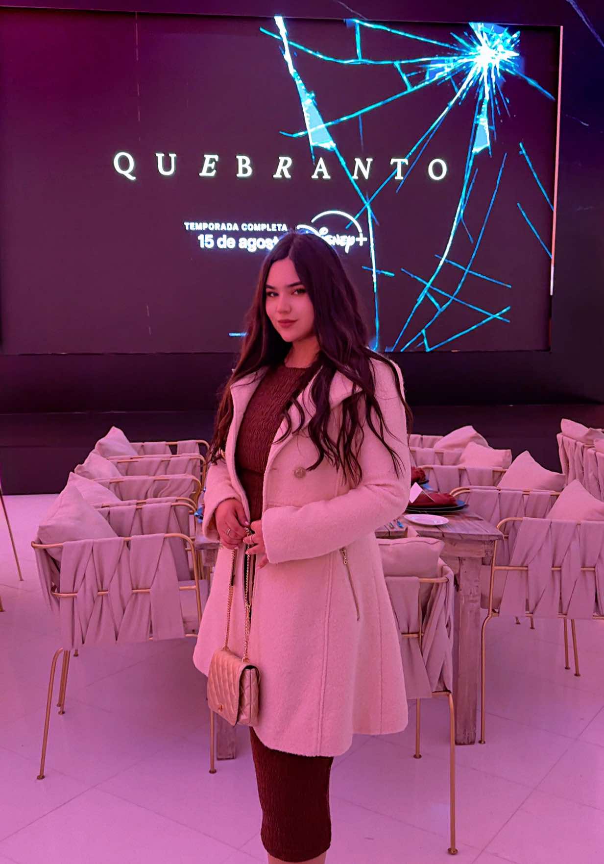 Disney+ nos escondió esta noche secreta… y ahí descubrimos los secretos de Quebranto ?✨ ¿Se atreven a verla? #Q#QuebrantoD#DisneyPlusS#Seriem#misterioestreno 