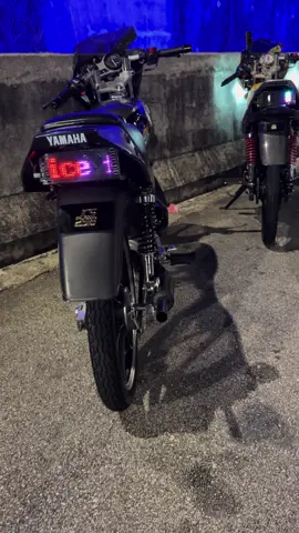 Bismillah doakan kita slamat sampai KL ganu🔥🚀🚀 #maymehmachine🏁  #rxzmambers  #justiceforzara