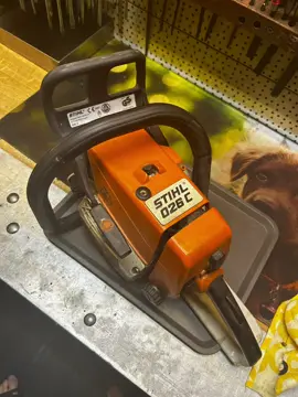#stihl #stihlchainsaw #kettensäge #stihlpower #stihl026 