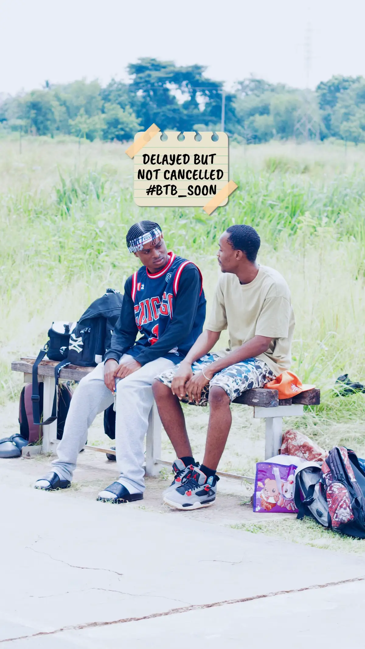 @MR CRISS #Beyondthebooks SOON THAN LATER!!