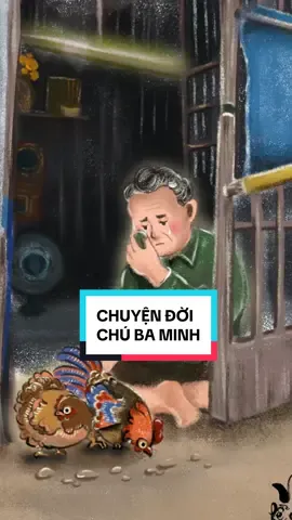 Một câu chuyện có thật nhưng đau lòng không kém gì truyện ngắn của Nguyễn Ngọc Tư.  #phongbui #chubaminh #vekechuyen 