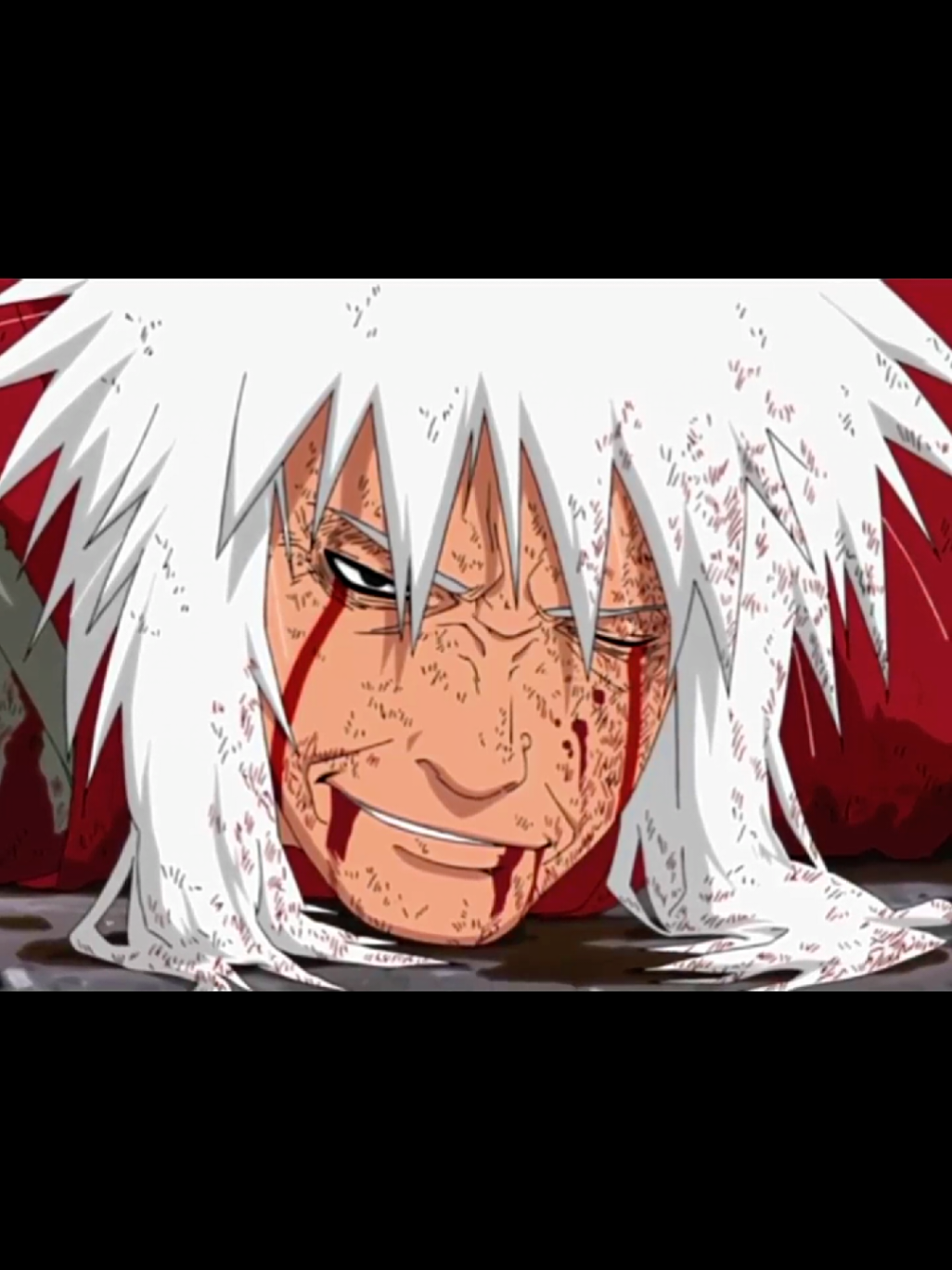 La muerte de Jiraiya. Jiraiya vs Pain. #jiraiya #pain  #narutoshippuden #anime #animeedit 
