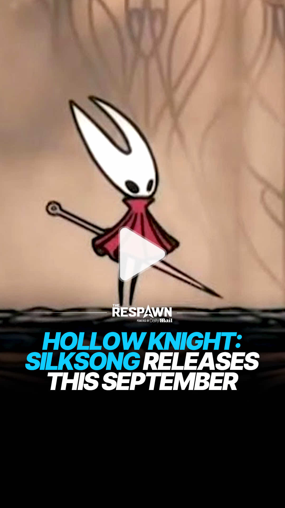 Team Cherry has finally announced that Hollow Knight: Silksong will release on September 4, 2025.  The news came with a nearly two-minute trailer showcasing Hornet’s journey through graveyards, swamps, cities, and battles against over 200 enemies and 40 bosses.  First revealed in 2019, Silksong’s development has been marked by years of silence, leaving fans waiting anxiously.  Originally announced for Switch and PC, the game will now also launch on Xbox (including Game Pass) and PlayStation consoles.  Excitement has been building recently, with the game playable at Gamescom and teased during Opening Night Live.  After years of memes and mounting anticipation, fans can finally celebrate: Silksong is Silksong. #silksong #gaming #xbox #gameplay #hollowknight 