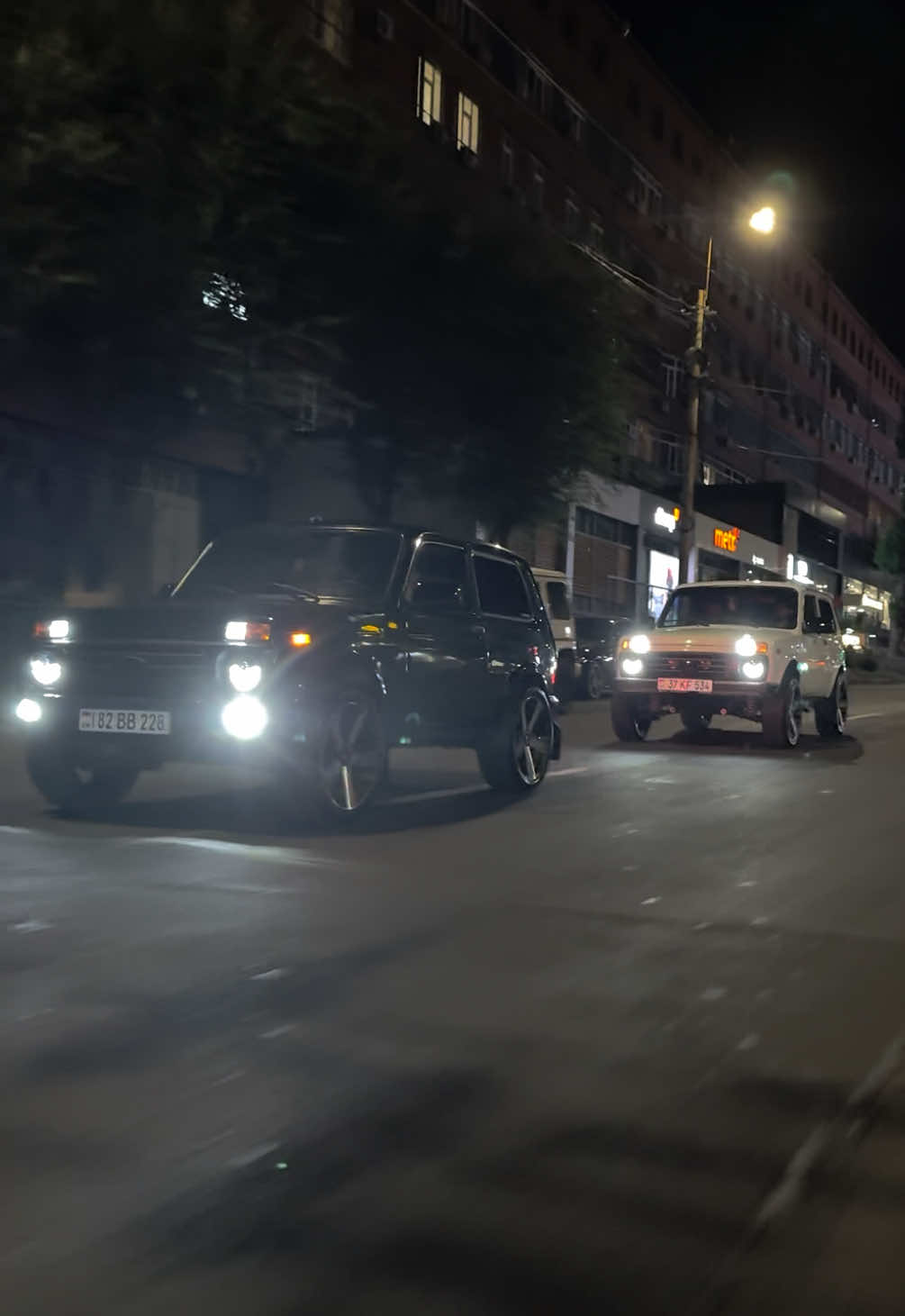 😮‍💨 #Armenia #Yerevan #Niva #82BB228 #Urban 