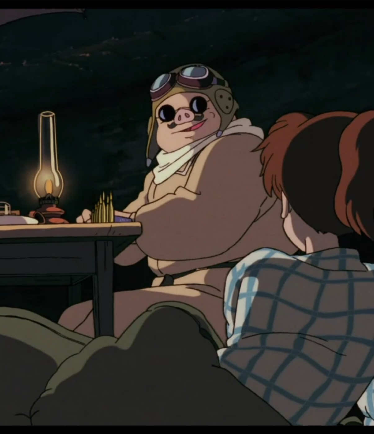 Just a little something #porcorosso #porcorossoedit #edit #studioghibli #ghibliedit 