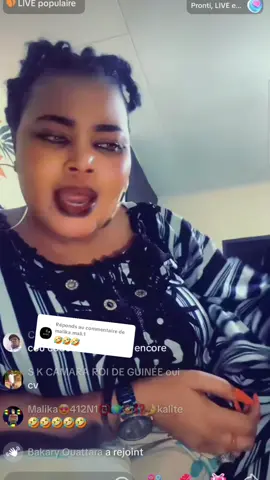 Réponse à @malika.mali.1 #🤣🤣🤣 #🇧🇫🇧🇫🇧🇫🇧🇫🇲🇱🇲🇱🇨🇮🇨🇮 #🇲🇱223💖malienne #👌😘😘😘😘😘🌹🌹🌹🥰🌹🥰🌹🤫 #🤣🤣🤣 
