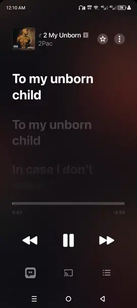 #lettertomyunbornchild #2pac #song #lyricsvideo 