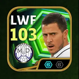 Best training 👌eden hazard 103🔥 #efootboll2026 #efootball #konami #fyp  #fouryou 