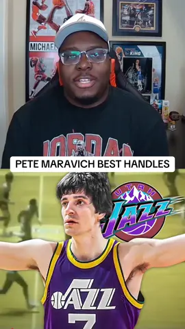 Pete Maravich Best Handles #bsmooth #petemaravich #nbahighlights #nbavideos #nbahandles 