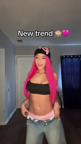 New trend🩷🙈 los que lo hagan les compartiré el video y los que utilicen el audio también 🙈🙈@elmello06_oficial💦👅 