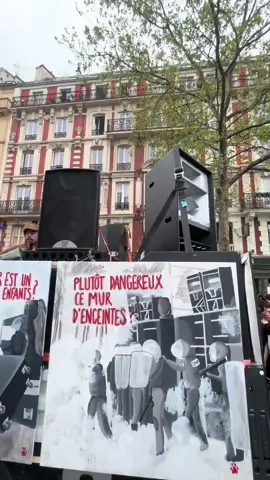 souvenir d’une manif - avril 2025