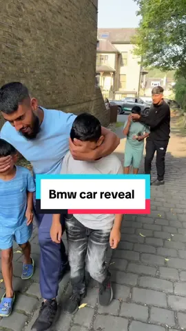 People said I wrecked the car… maybe so. The real value was seeing my little nephews smiling, hands covered in colours, shouting ‘papa yousaf look what I did!’ One day the car will be gone, scrap or sold, but those memories will stay with them forever, we don’t measure life in money or motors — we measure it in moments with family. That’s worth more than any price tag #familytime #nephew 