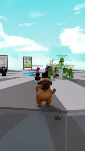 Pibble #fypシ #xyzbca #pibble #roblox 