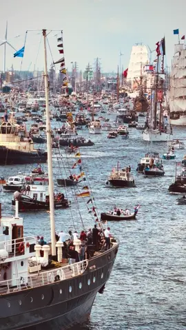 #sail #sailamsterdam2025 #amsterdam #sailing #tallships @SAIL 2025 