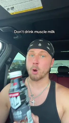 THEE worst. #fyp #GymTok #musclemilk #proteinshake #viral 