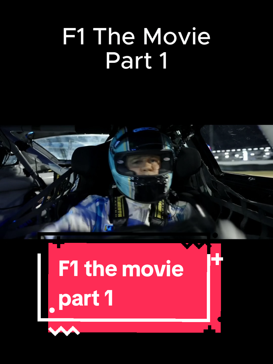 F1 The Movie Part 1  #formula1 #f1 #f1themovie 