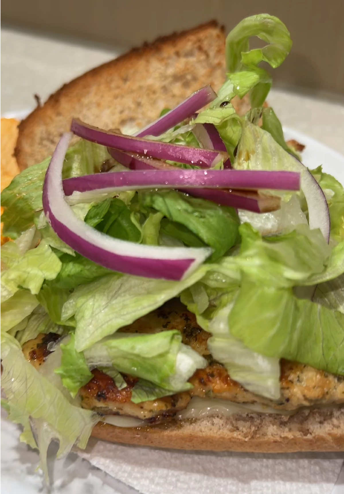 #sandwich #sandwichdepollo #cocinandoconelalma 