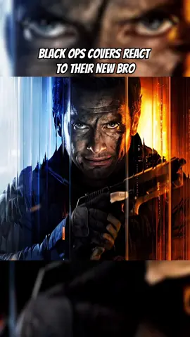 The CALL OF DUTY BROS! #callofduty #blackops #gaming 