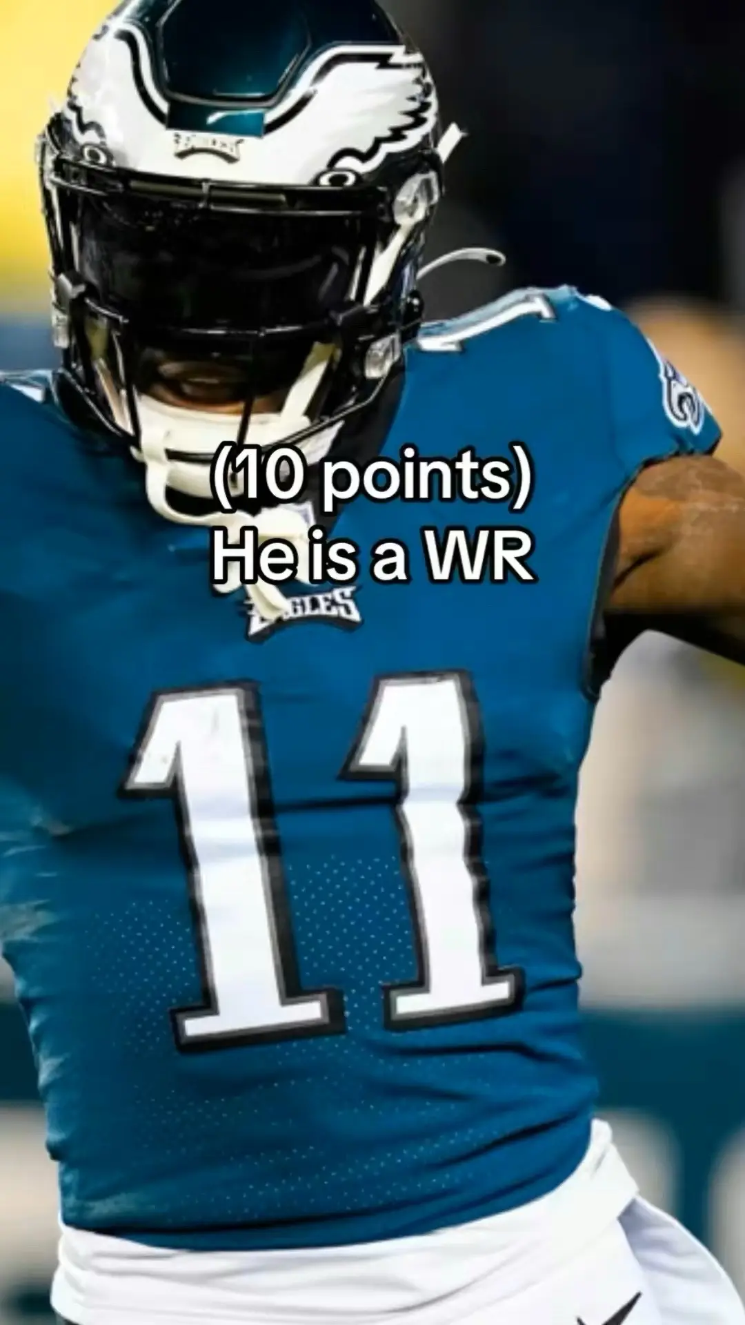 How many points did you get #nfl #nfltiktok #fyp 