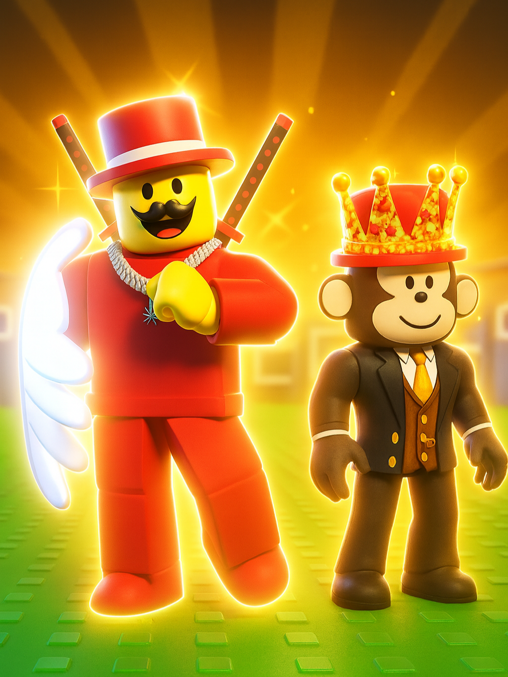 I'm on a team Team sammy! #roblox #game #imongxd #stealabrainrot #fyp