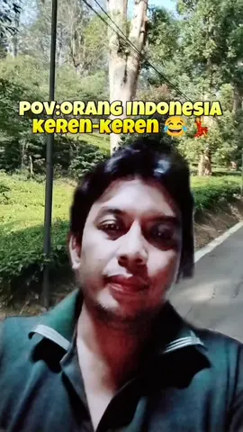 Saya adalah orang...