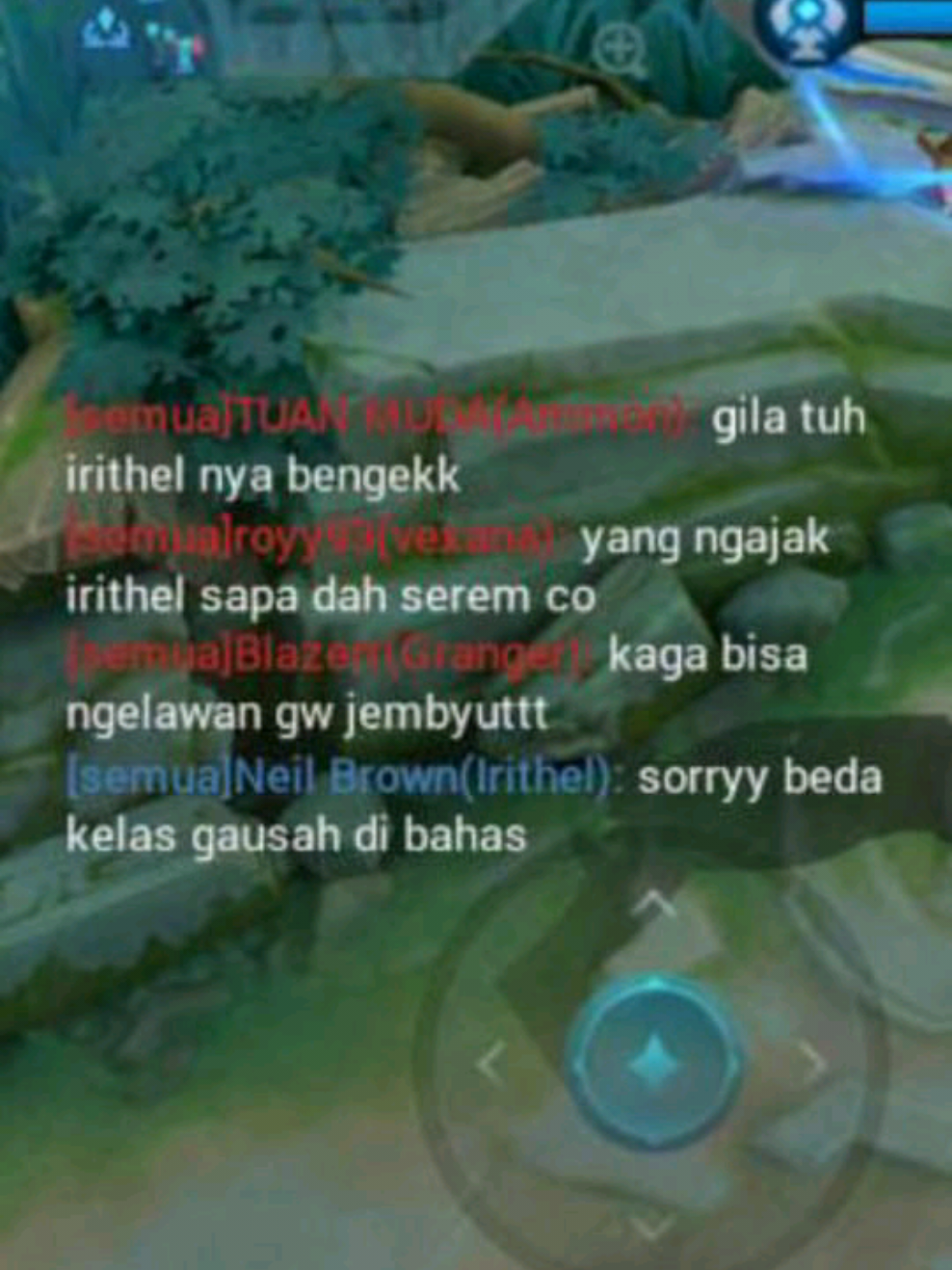 lebay🗿 #mlbb #jedagjedug #mobilelegendsbangbang #mledit #fypシ゚viral 