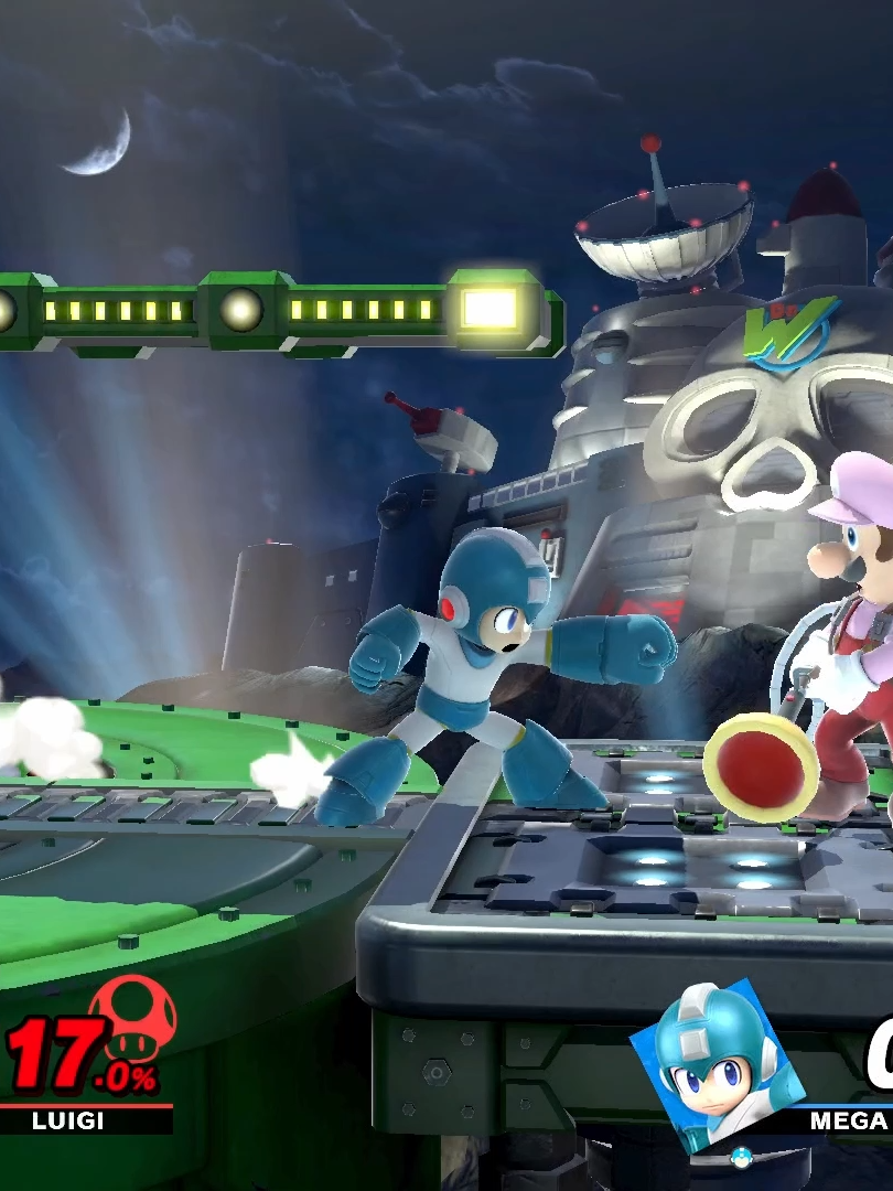 fair and balanced #smash #ssbuclips #elitesmash #quickplay #luigi