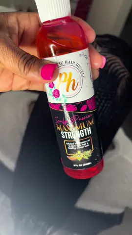 #poetichairproducts  #hairgrowthoil #haircare Are you looking to grow you hair? Link in bio  