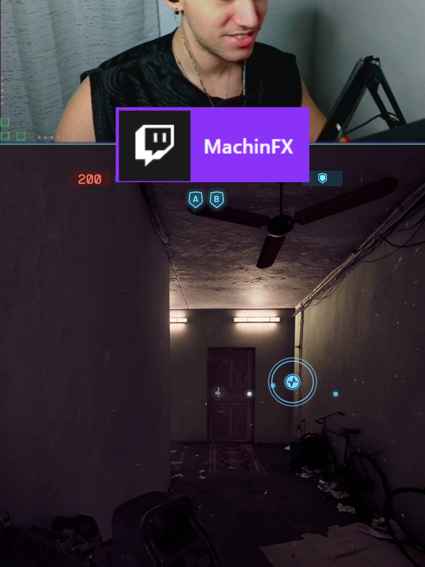 BATTLERFIELD 6 es de TERROR!😨😨 #twitch #battlefield6 #bf6beta #bf6 #mach1nfx #humor #gaming #foryou #parati #twitchstreamer