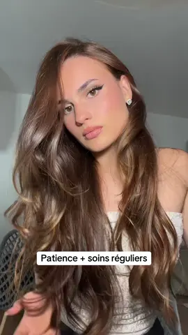 Vrai glow up 🥱