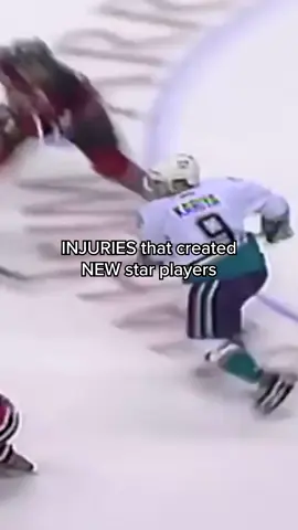 Injuries that created new NHL star players