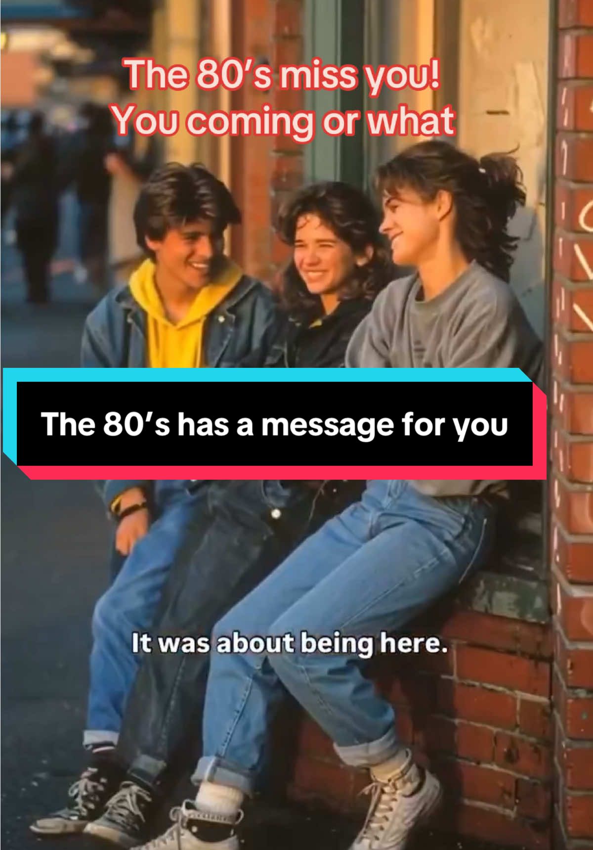 Take me back to the 1980’s right now♥️💛🚘☎️📺📼📟🔙📻 #trending #80s #nostalgia #fypシ #viral 