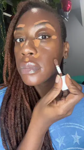 A Mini makeup tutorial #royalgoddessenergy #makeuptutorialsimple 