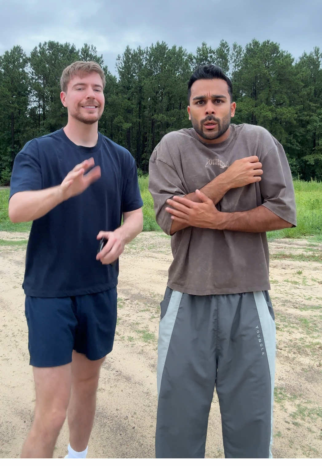 @MrBeast changed my life 🙏🏽