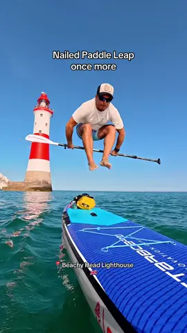 Call me the Paddle Leap specialist 😂 #sup #supfun #suplife 