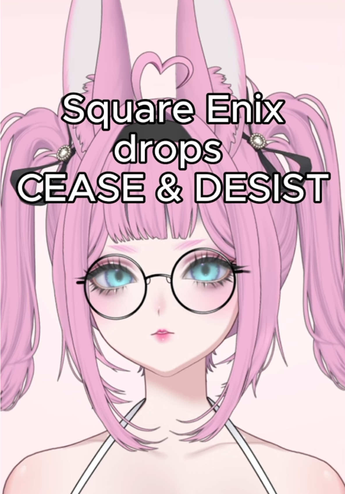 BREAKING NEWS FFXIV COMMUNITY….. what’s your thoughts on this?  It’s save to say this is going to effect hundreds of thousands of players in Square Enix’s player base that mod 👉👈 - - - #f#finalfantasy14f#ffxivf#ffxivmemevtuber #g#gaming 