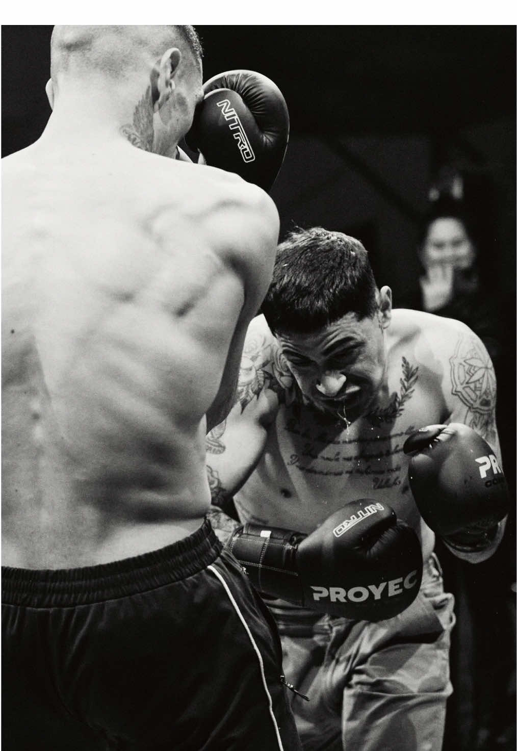 Bienvenidos a La Manada! 🐆 Un formato único de boxeo callejero 🥊 que lleva la acción a las locaciones más espectaculares y fuera de lo común. 🌍 Este formato nació para popularizar el deporte y darles a los peleadores la oportunidad de brillar 🌟 como nunca antes. En La Manada no se pelea por dinero, se pelea por el hype, la fama y la posibilidad de llegar a la liga más feroz, Yaguareté FC. 🏆 Si tenés experiencia en artes marciales o deportes de combate, este es tu lugar. Aquí, cada golpe es un paso más hacia la gloria. ¿Estás listo para unirte a esta manada de guerreros? 🔥💪 #Boxeo #Knockouts #ArtesMarciales #Deporte #pelea 