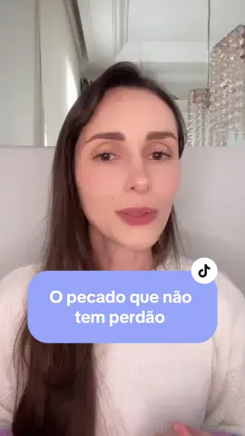 Respondendo a @adriamoriello #espíritosanto #blasfemia #tiktokcristao #evangelho #mensagemcristã 