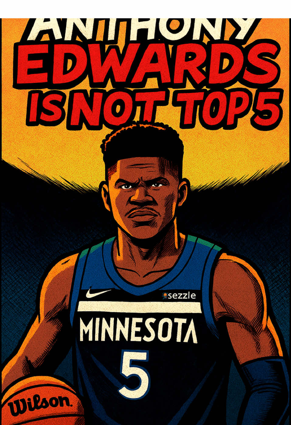 ANTHONY EDWARDS IS A 95, THEY’RE SAYING HES BETTER THEN KD BRON STEOH CURRY AND JAYSON TATUM OMGGGGG😭😭😭😭, What Happened To The Game I Love, I Become More And More Dissapointed In That Ratings Department AND SHAI IS NOT BETTER THEN GIANNIS, WHY IS HE RANKED HIGHER😭💔 #fyp #NBA #nba2k #basketball #fypシ 