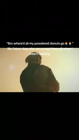 #venomsnake #metalgearsolid #mgs #powdereddonuts #themanwhosoldtheworld 