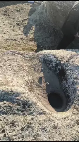 kaçak kazıya karşıyım