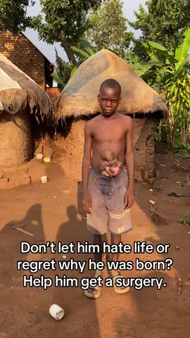 Don’t let him regret why he was born, #tiktokusa #tiktokuk #tiktokdeutschland #tiktoknews #donate  