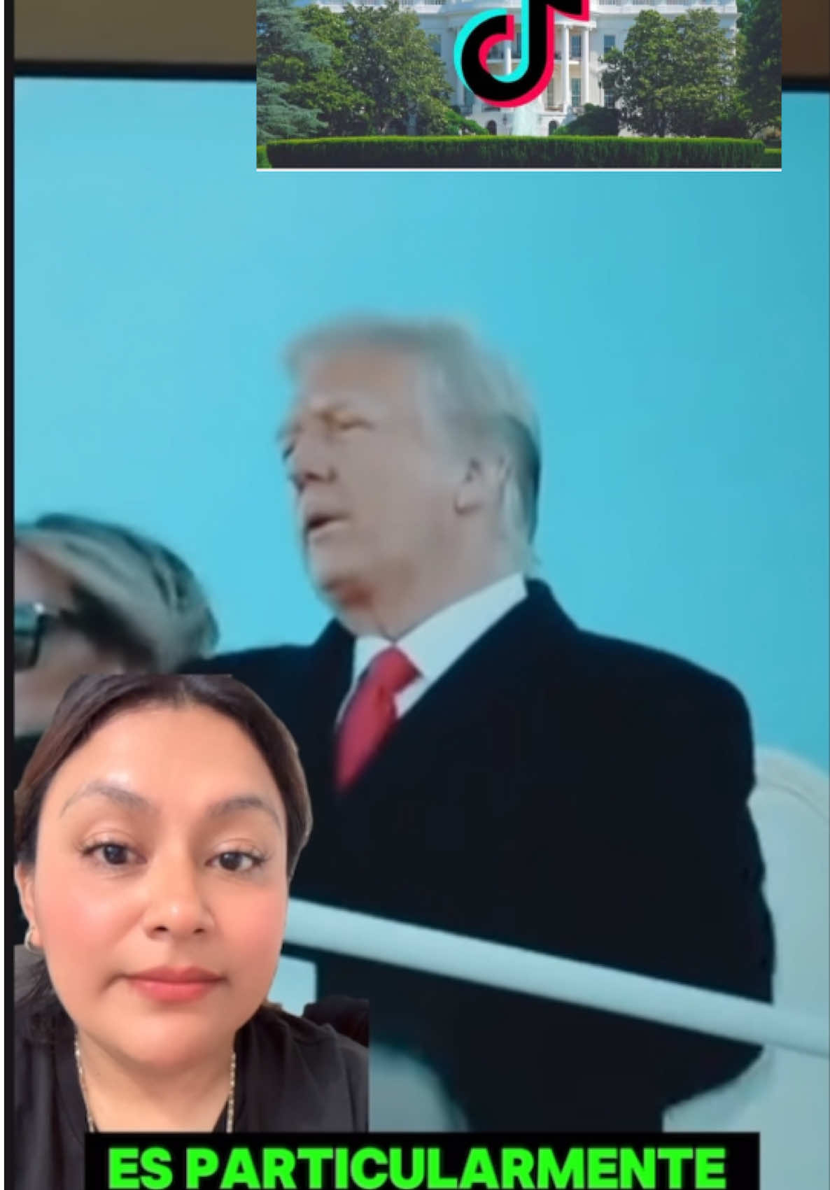 🏠, la Casa Blanca abrió hace dos días su página de TikTok y mira con cuántos seguidores está. 🚨😱🚨🚨😱👀👀 entonces seguirá TikTok en Estados Unidos ?##usa🇺🇸##flypシ##tiktok