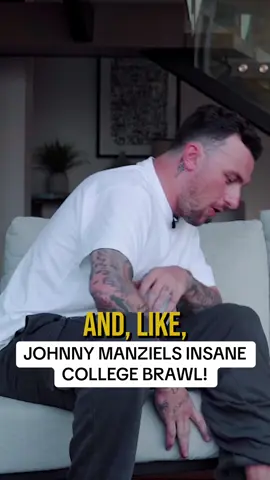 Knocked him out cold 😂 #fyp #fullsend #michaelporterjr #johnnymanziel #CollegeFootball 