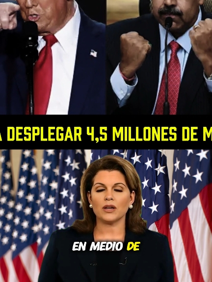 #maduro #trump #breakingnews #news #usanews 