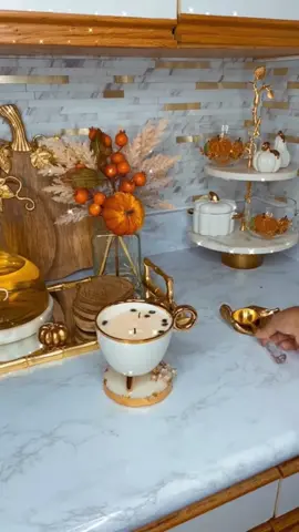 Chicas les comparto una idea para decorar para otoño #autumn #fall #decor #ideas #viral 